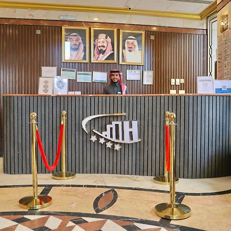 Hotel Al Mokhtara Diamond Medina Exterior foto