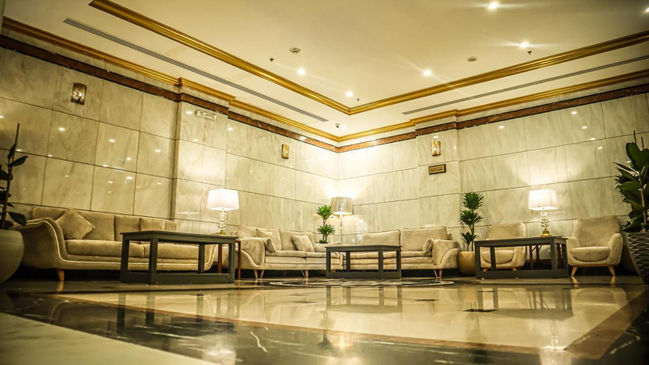 Hotel Al Mokhtara Diamond Medina Exterior foto
