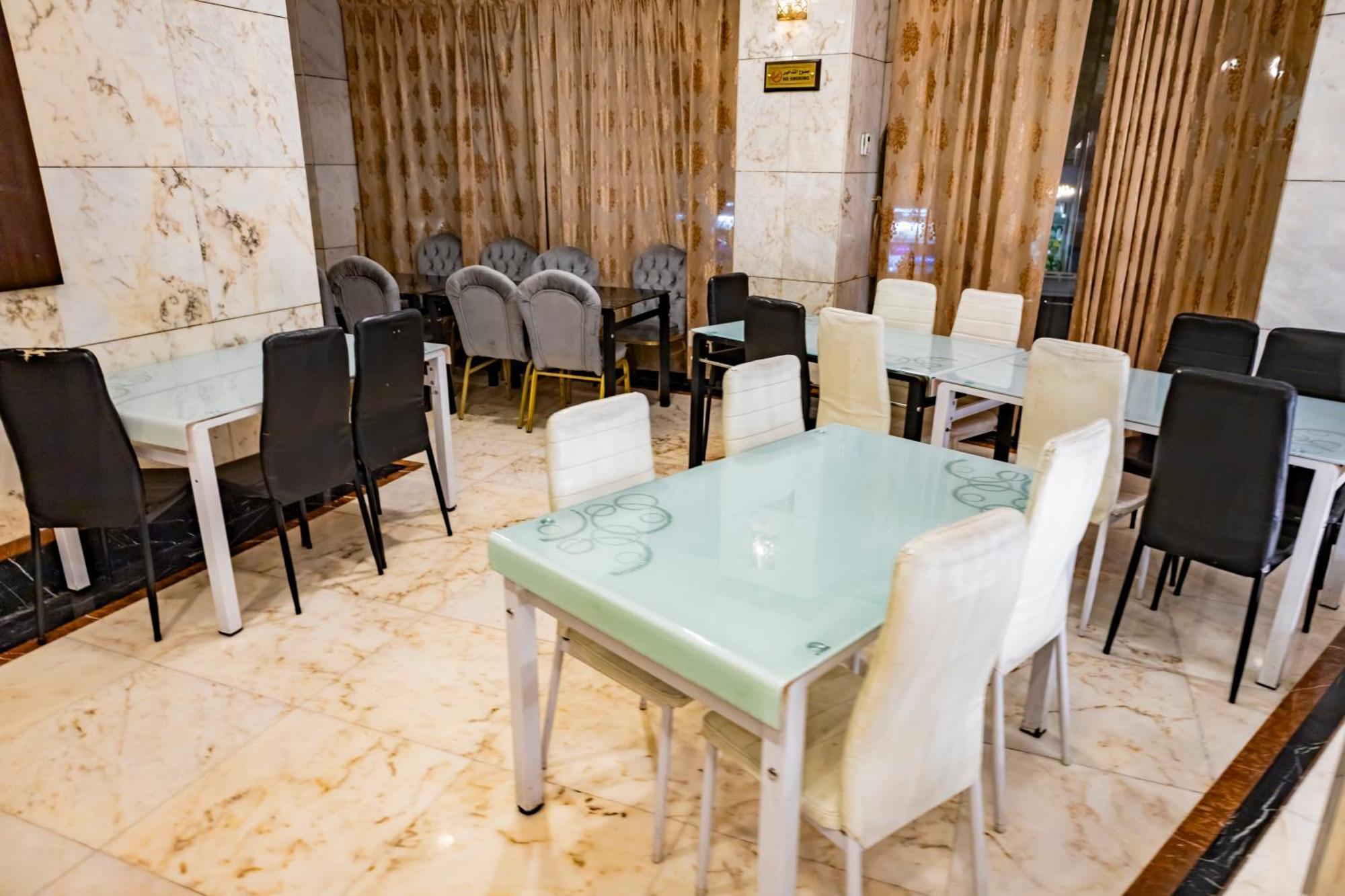 Hotel Al Mokhtara Diamond Medina Exterior foto
