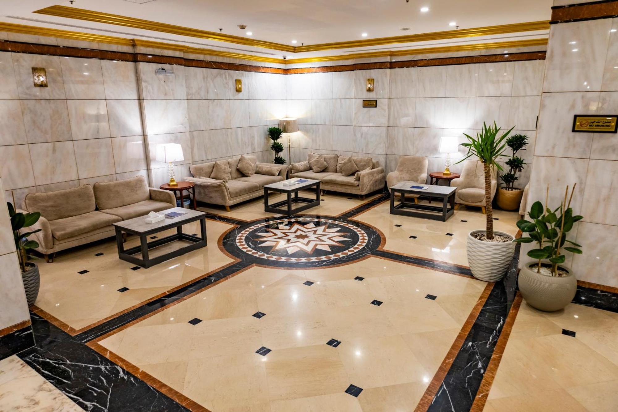 Hotel Al Mokhtara Diamond Medina Exterior foto